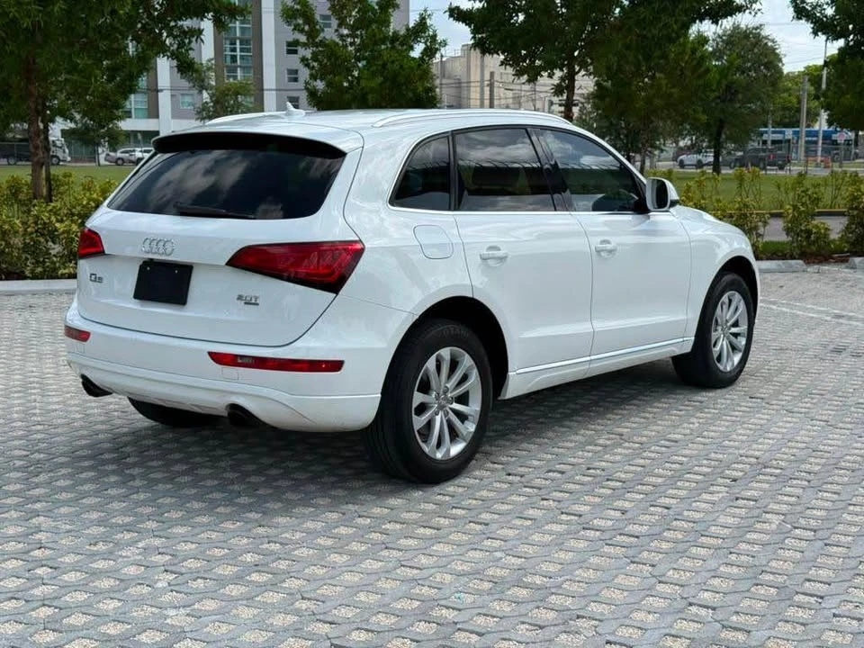 2014 Audi 8R Q5 - Image 4 of 17