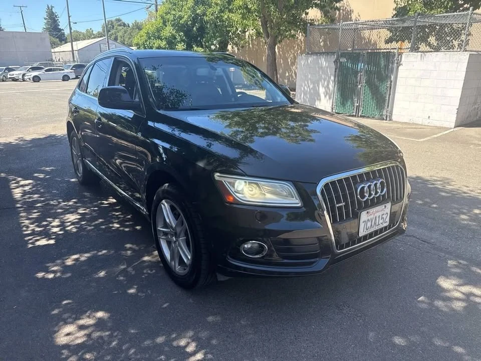 2014 Audi 8R Q5 - Image 2 of 11