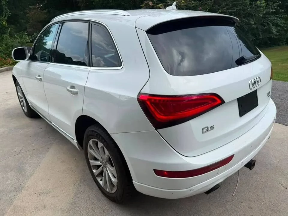 2014 Audi 8R Q5 - Image 9 of 20