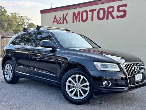 2014 Audi Q5