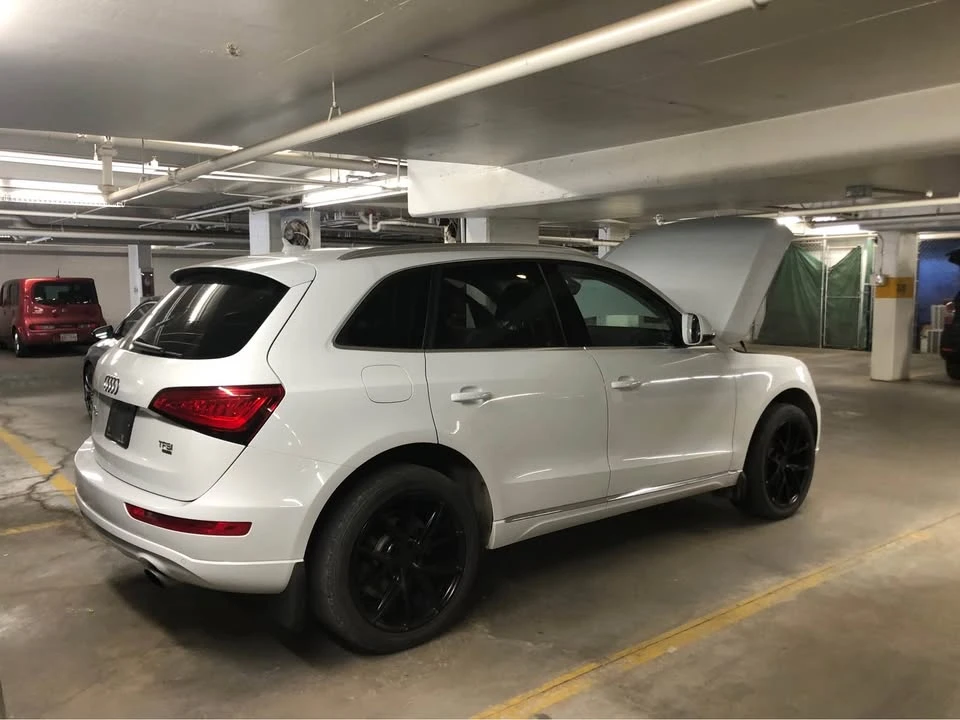 2014 Audi 8R Q5 - Image 2 of 7