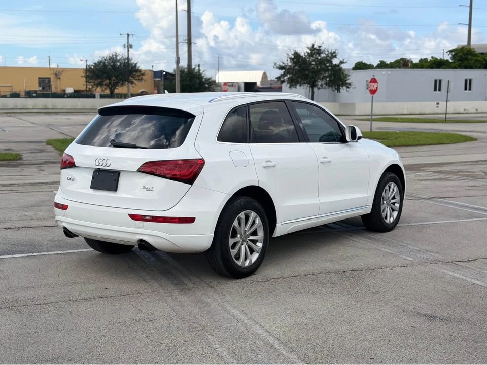 2014 Audi 8R Q5 - Image 7 of 15