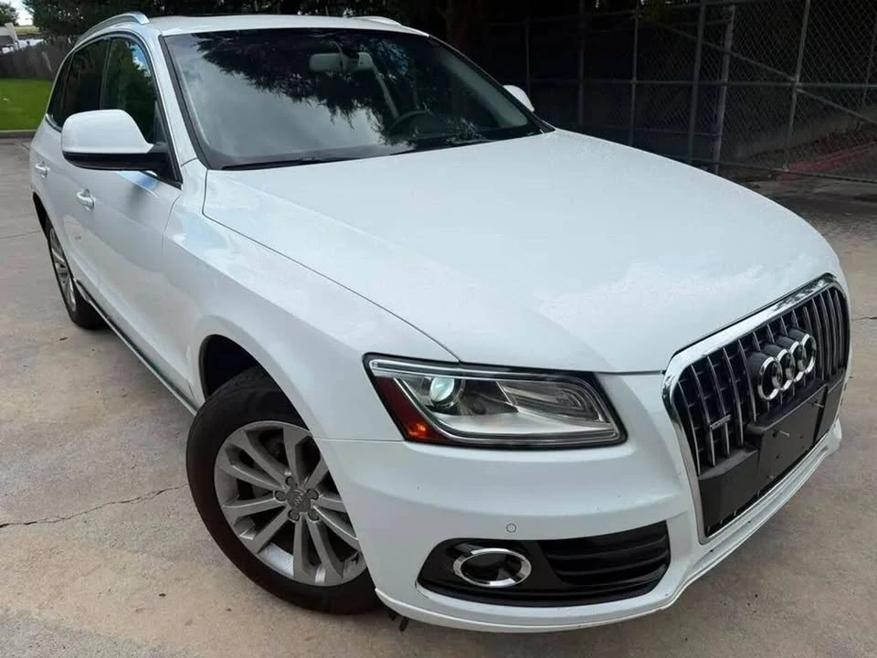 2014 Audi 8R Q5 - Image 2 of 20