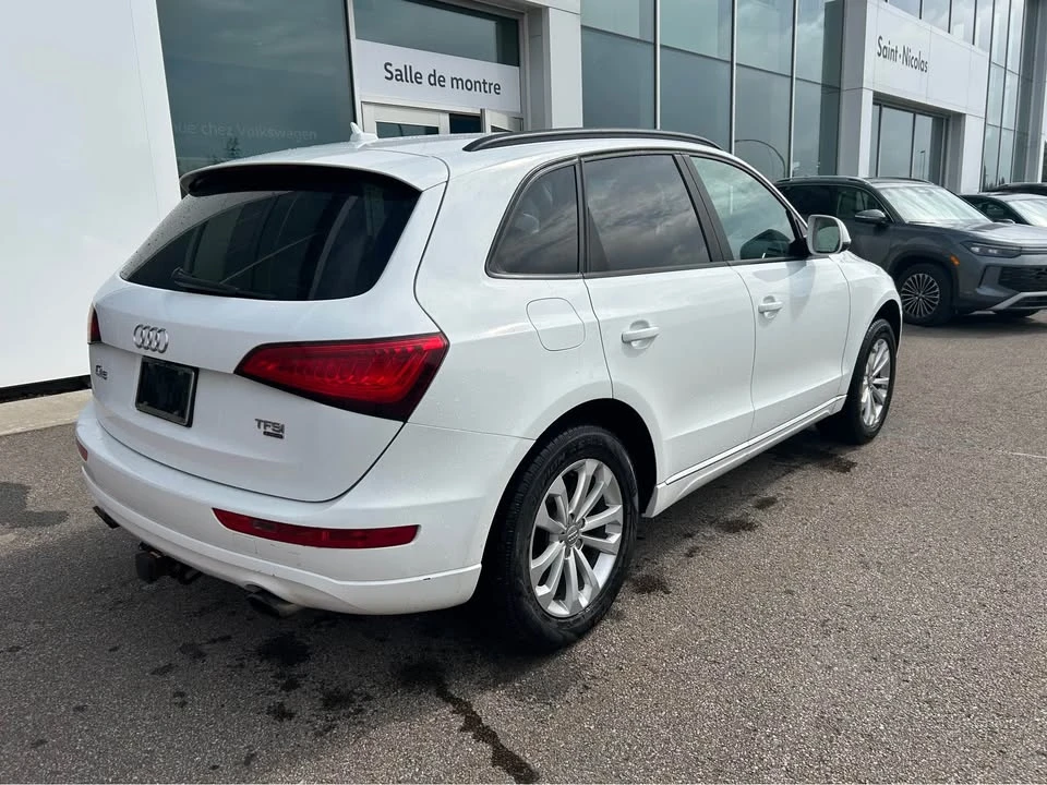 2014 Audi 8R Q5 - Image 4 of 13