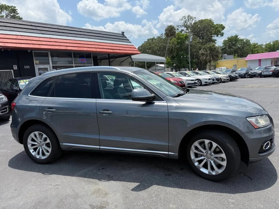 2014 Audi 8R Q5 - Image 7 of 19