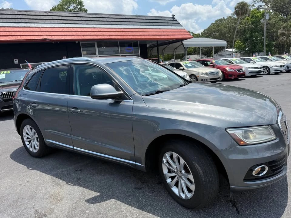 2014 Audi 8R Q5 - Image 2 of 19