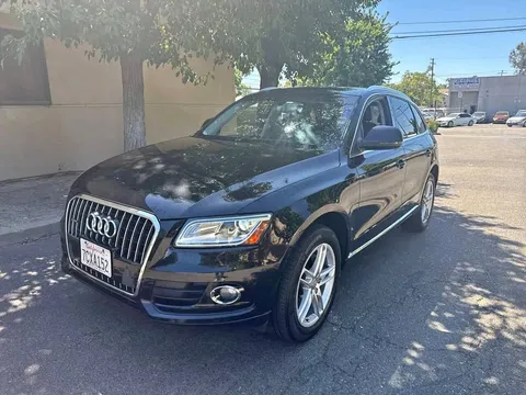 2014 Audi Q5