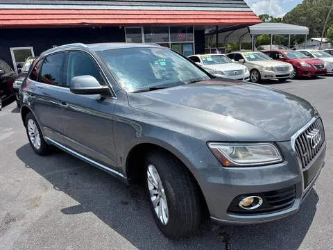 2014 Audi Q5