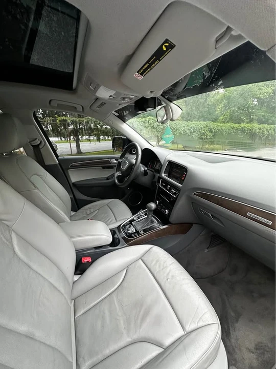 2014 Audi 8R Q5 - Image 4 of 12