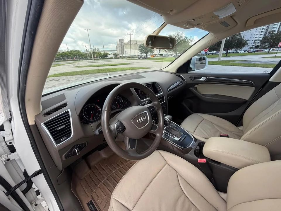 2014 Audi 8R Q5 - Image 4 of 15
