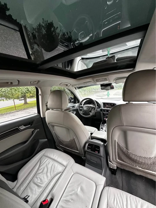2014 Audi 8R Q5 - Image 8 of 12