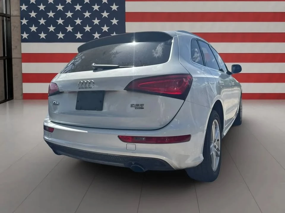 2014 Audi 8R Q5 - Image 4 of 19