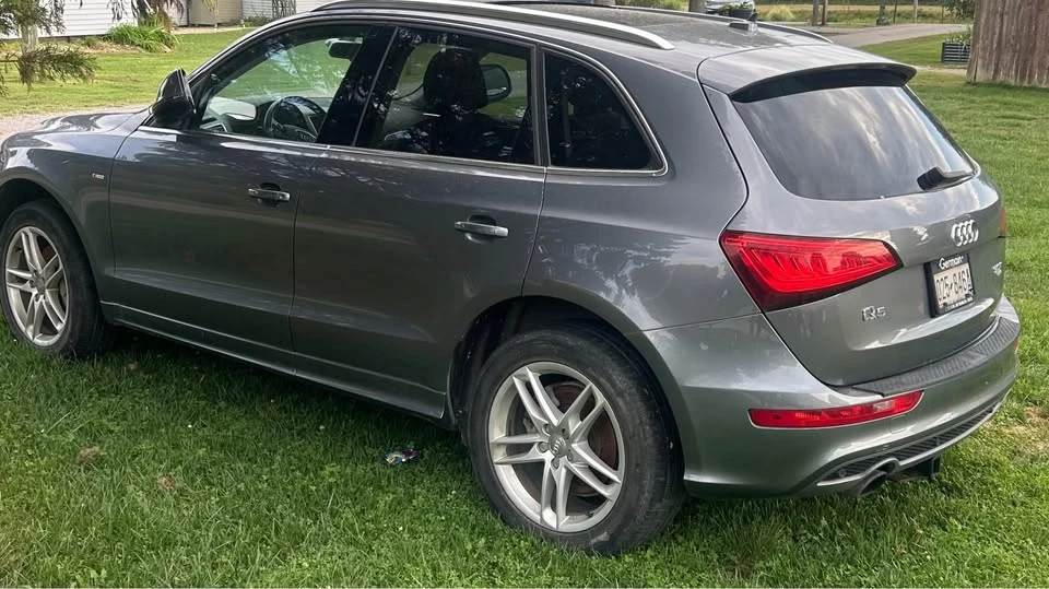 2014 Audi 8R Q5 - Image 2 of 5