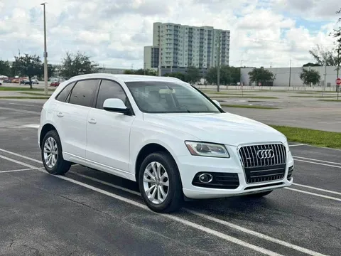 2014 Audi Q5