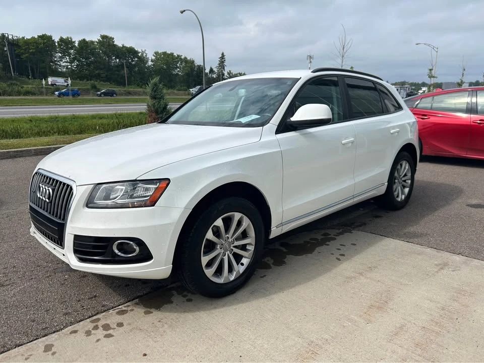 2014 Audi 8R Q5 - Image 3 of 13