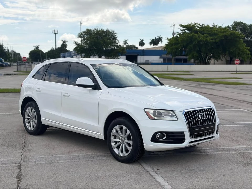 2014 Audi 8R Q5 - Image 3 of 15