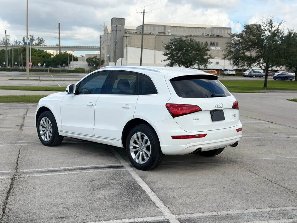 2014 Audi 8R Q5 - Image 8 of 15