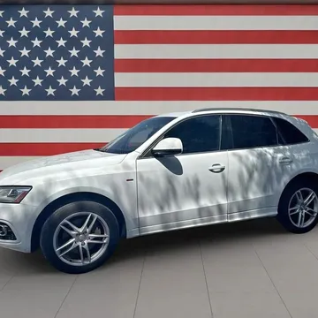 2014 Audi Q5 Prestige S-Line