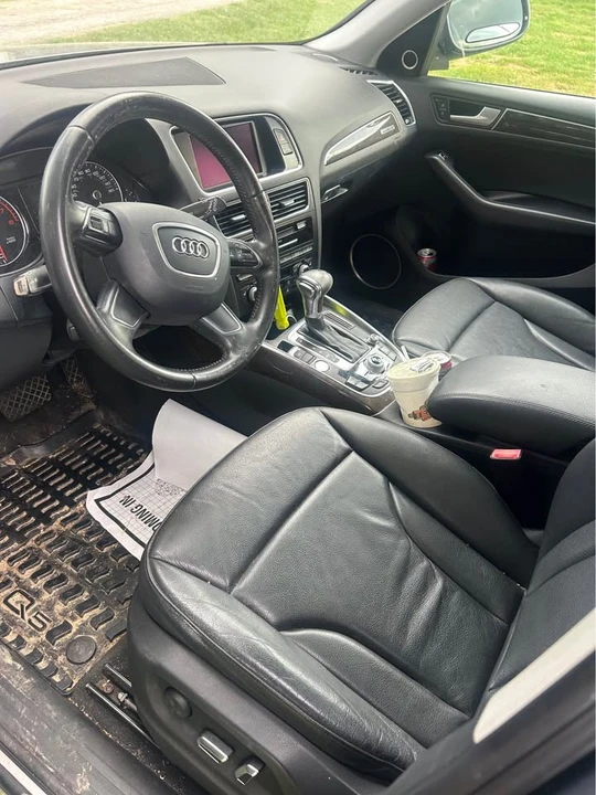2014 Audi 8R Q5 - Image 5 of 5