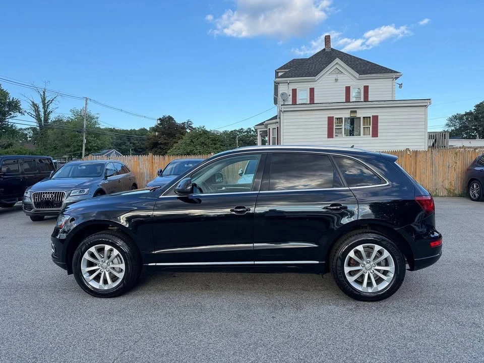 2014 Audi 8R Q5 - Image 2 of 20