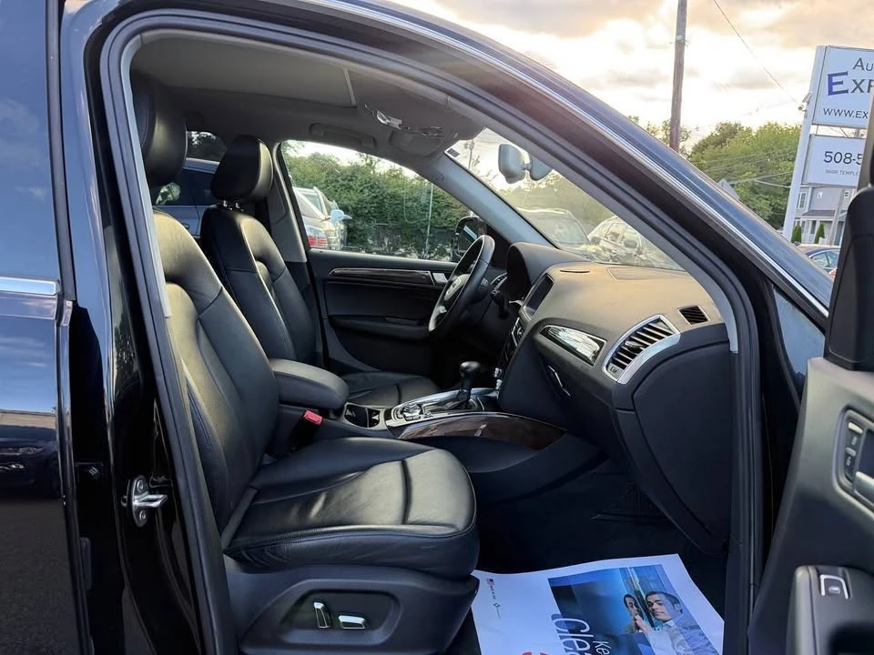 2014 Audi 8R Q5 - Image 18 of 20