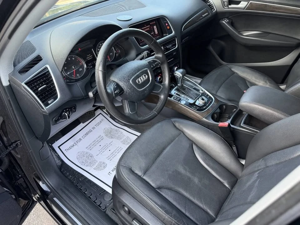 2014 Audi 8R Q5 - Image 10 of 20