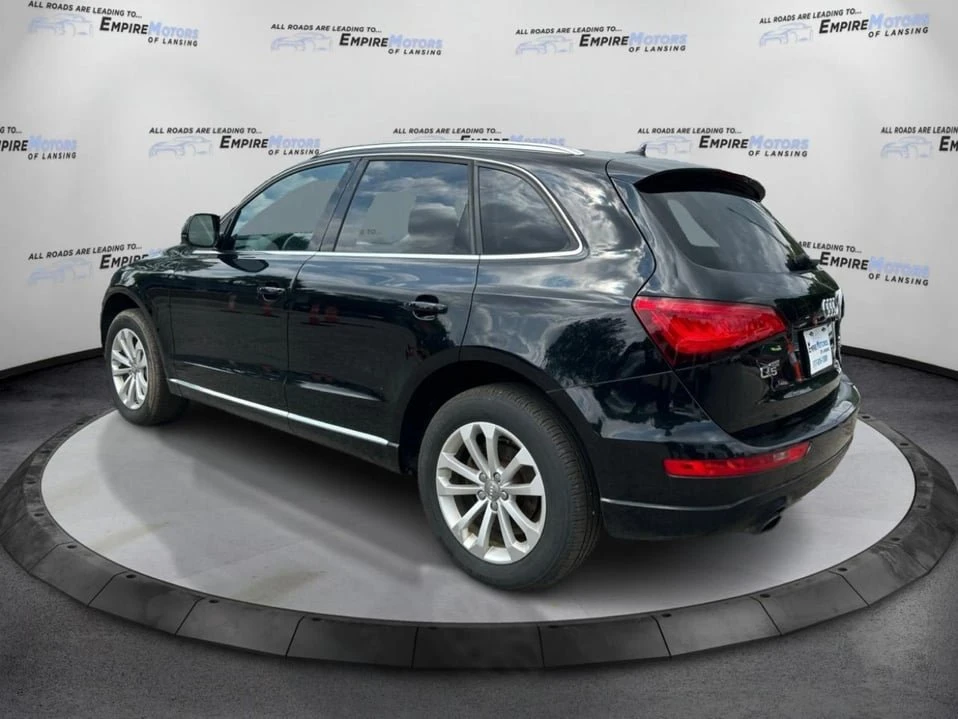 2014 Audi 8R Q5 - Image 9 of 17