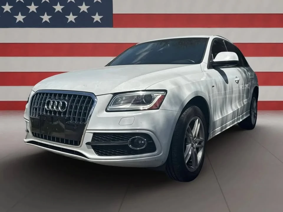 2014 Audi 8R Q5 - Image 5 of 19