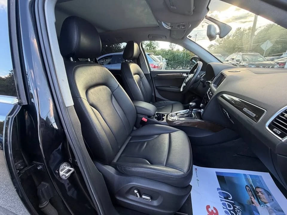 2014 Audi 8R Q5 - Image 19 of 20