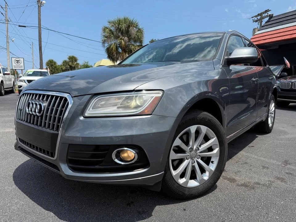 2014 Audi 8R Q5 - Image 13 of 19
