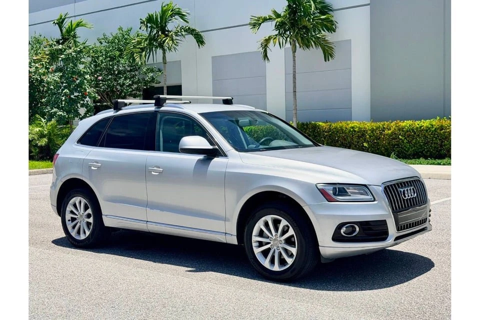 2014 Audi 8R Q5 - Image 9 of 20