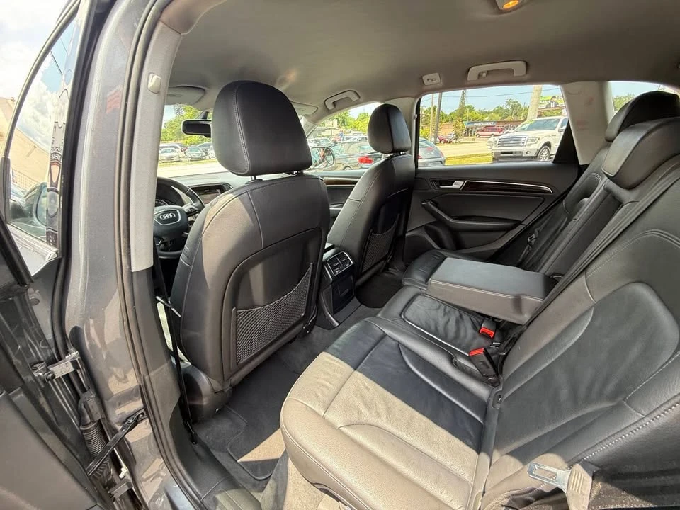2014 Audi 8R Q5 - Image 16 of 19