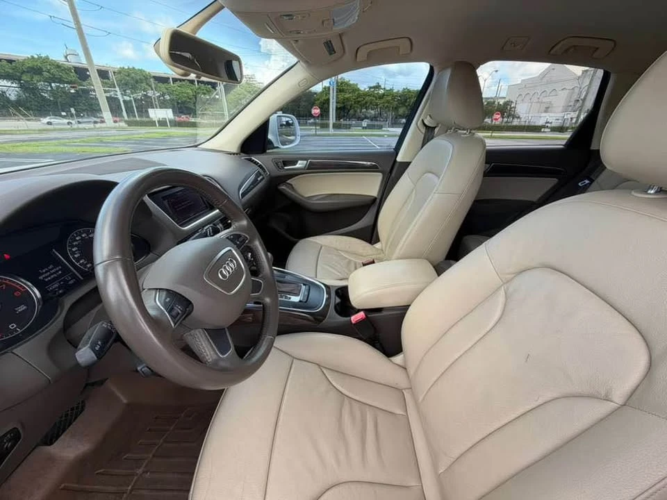 2014 Audi 8R Q5 - Image 8 of 18