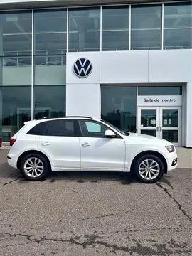 2014 Audi Q5 Quattro