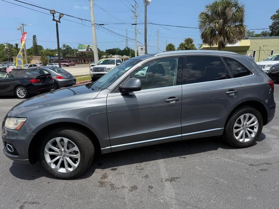 2014 Audi 8R Q5 - Image 11 of 19