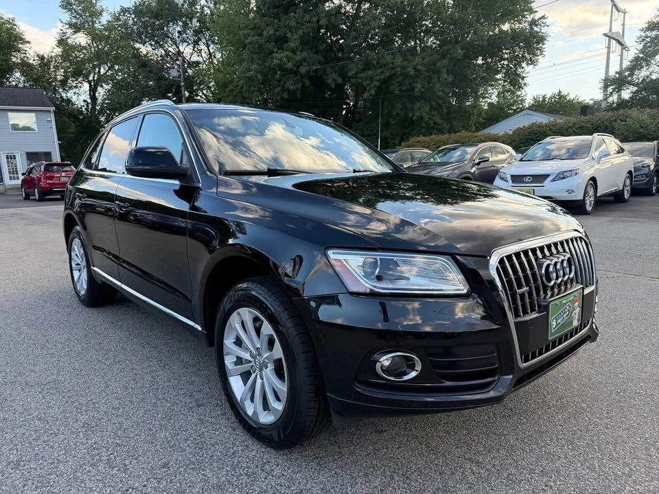 2014 Audi 8R Q5 - Image 6 of 20