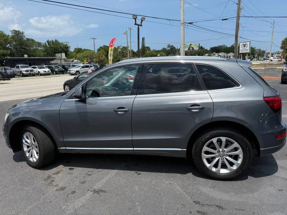 2014 Audi 8R Q5 - Image 10 of 19