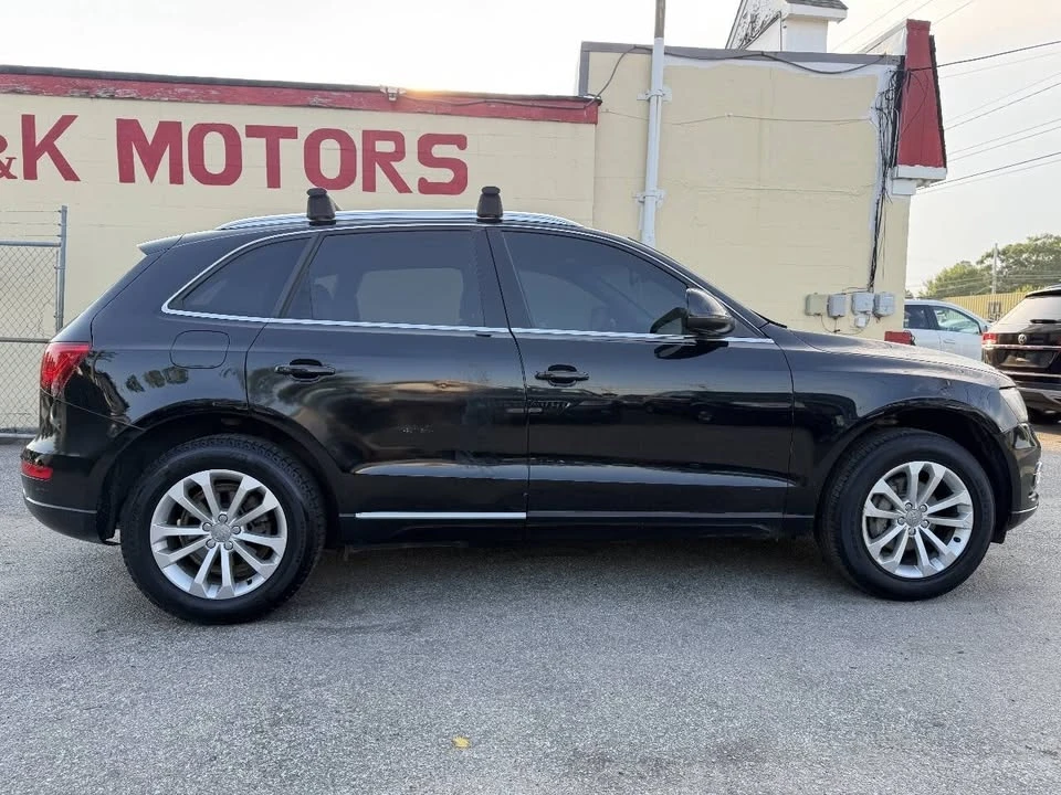 2014 Audi 8R Q5 - Image 9 of 20