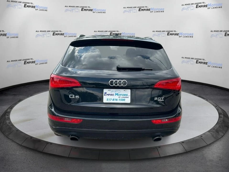2014 Audi 8R Q5 - Image 14 of 17