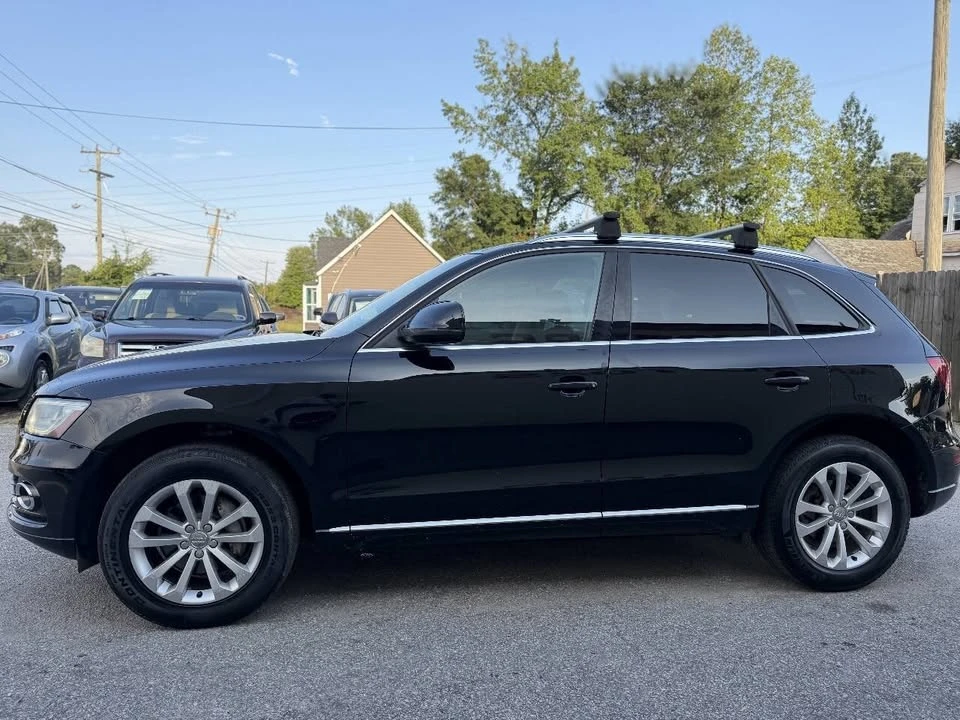 2014 Audi 8R Q5 - Image 5 of 20
