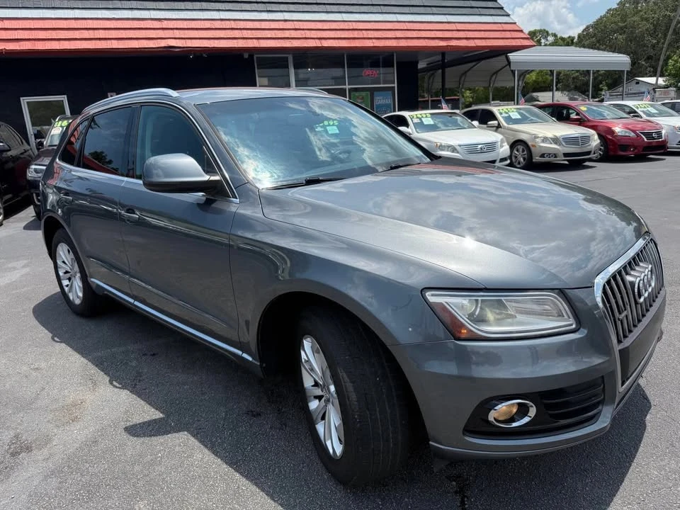 2014 Audi 8R Q5 - Image 3 of 19