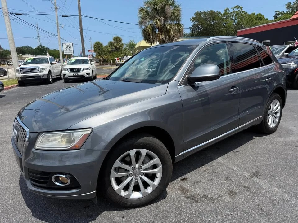 2014 Audi 8R Q5 - Image 12 of 19