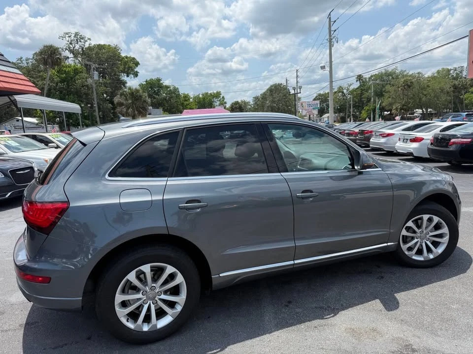2014 Audi 8R Q5 - Image 4 of 19