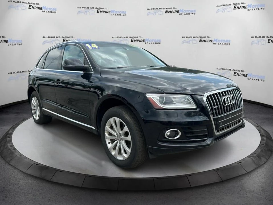 2014 Audi 8R Q5 - Image 11 of 17