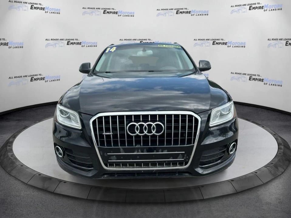 2014 Audi 8R Q5 - Image 10 of 17