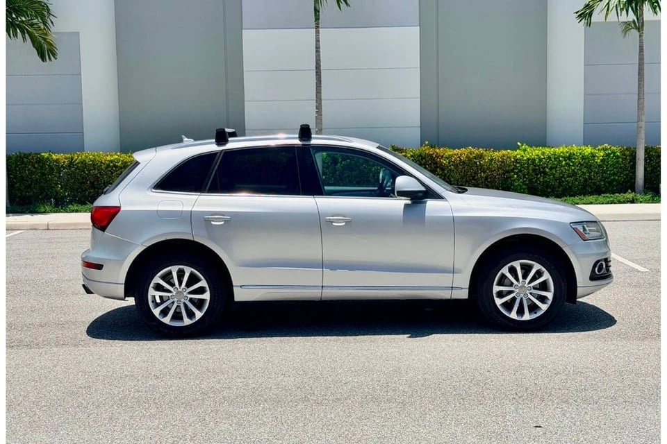 2014 Audi 8R Q5 - Image 8 of 20