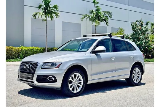 2014 Audi Q5 2.0T quattro Premium