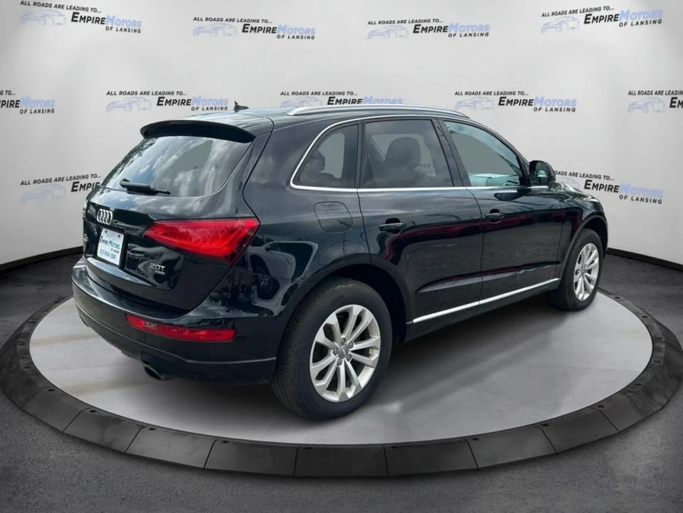 2014 Audi 8R Q5 - Image 8 of 17