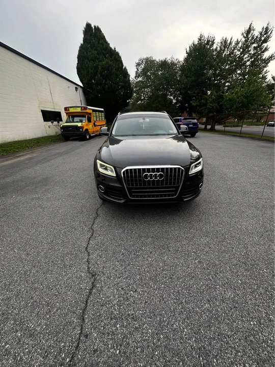 2014 Audi 8R Q5 - Image 11 of 12