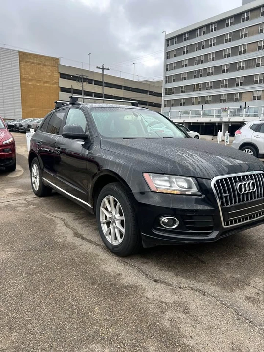 2014 Audi 8R Q5 - Image 2 of 6